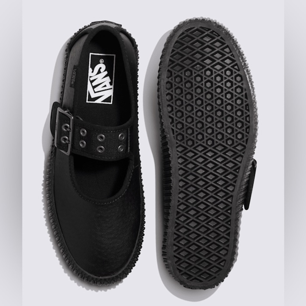 Vans Mary Jane Creeper Shoe